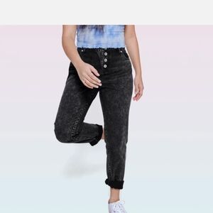 Stylish Kids Charcoal Jeans